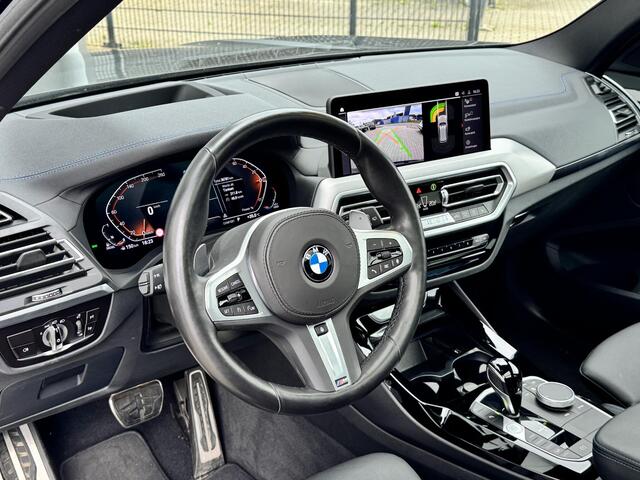 BMW X3 xDrive30d High Executive 286 PK | M sport | Pano | Trekhaak | Laser