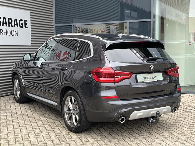 BMW X3 xDrive20i High Executive Sport X-drive NAVI PRO/CAM,LEER,VIRTUAL,FULL LED,TREKHAAK