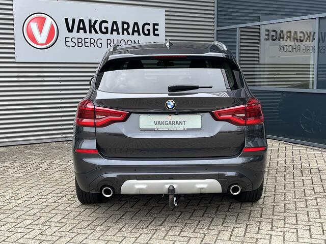 BMW X3 xDrive20i High Executive Sport X-drive NAVI PRO/CAM,LEER,VIRTUAL,FULL LED,TREKHAAK