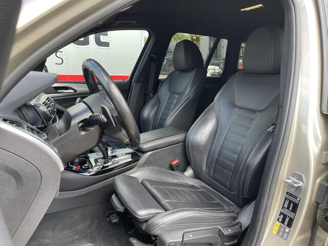 BMW X3 xDrive30e High Executive M Sport 20"/Trekhaak/Adaptieve cruise/360 camera/HiFi/Keyless/Stoelverwarming/Apple Carplay & Android Auto