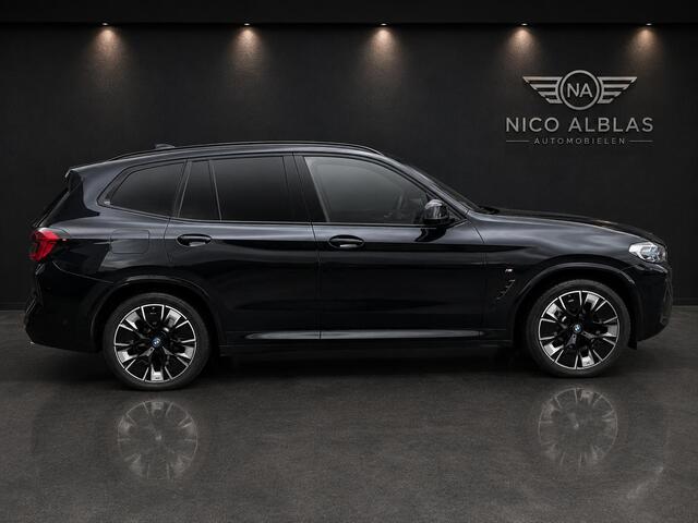 BMW X3 iX3 Impressive / M-Sport 80 kWh | Pano | Head Up | Laser Lampen | Trekhaak