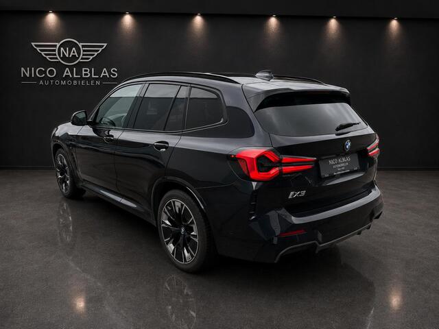 BMW X3 iX3 Impressive / M-Sport 80 kWh | Pano | Head Up | Laser Lampen | Trekhaak