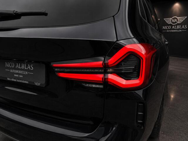 BMW X3 iX3 Impressive / M-Sport 80 kWh | Pano | Head Up | Laser Lampen | Trekhaak