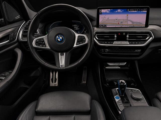 BMW X3 iX3 Impressive / M-Sport 80 kWh | Pano | Head Up | Laser Lampen | Trekhaak