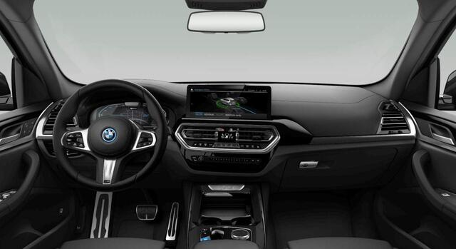 BMW X3 iX3 M-Sport | Panoramadak | Elektr. Trekhaak | Driving Assistant Professional