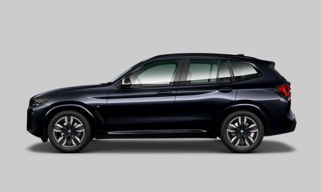 BMW X3 iX3 M-Sport | Panoramadak | Elektr. Trekhaak | Driving Assistant Professional