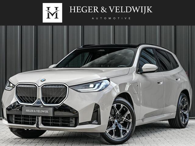 BMW X3 30e xDrive
