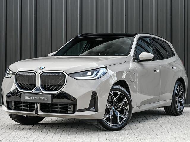 BMW X3 30e xDrive