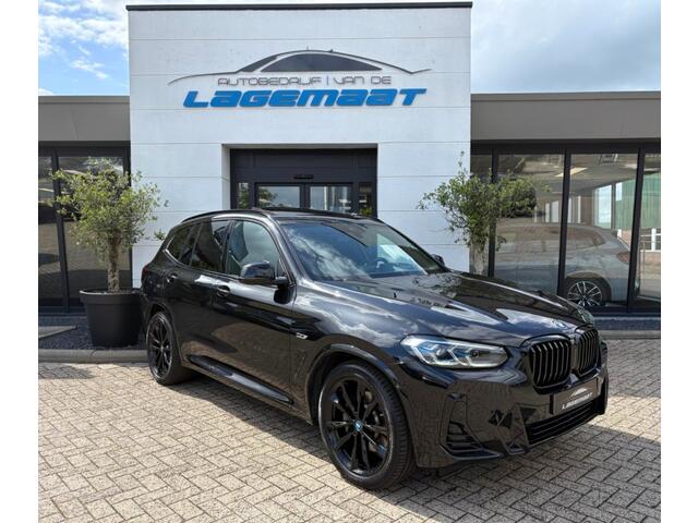 BMW X3 xDrive 30e M Sport | Pano | Laser | Trekhaak | Head-up |