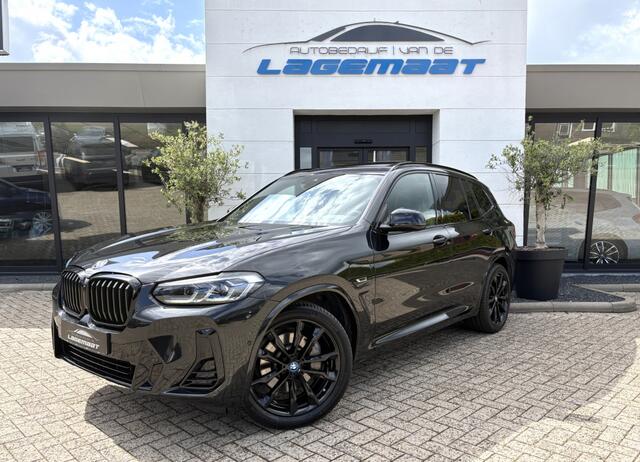 BMW X3 xDrive 30e M Sport | Pano | Laser | Trekhaak | Head-up |