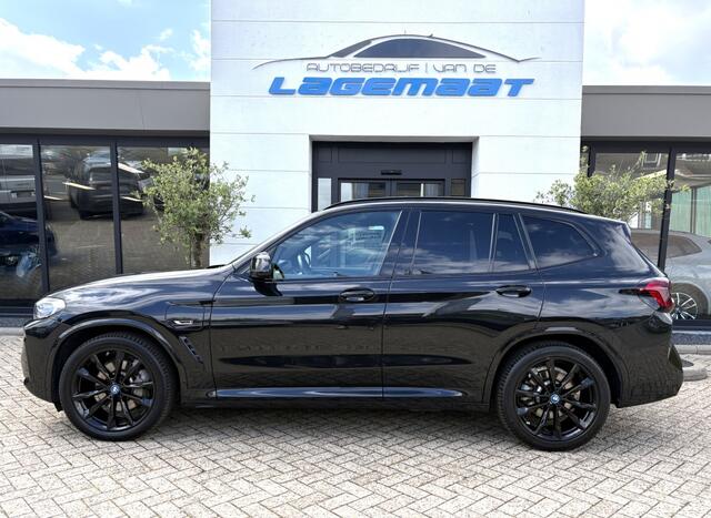 BMW X3 xDrive 30e M Sport | Pano | Laser | Trekhaak | Head-up |