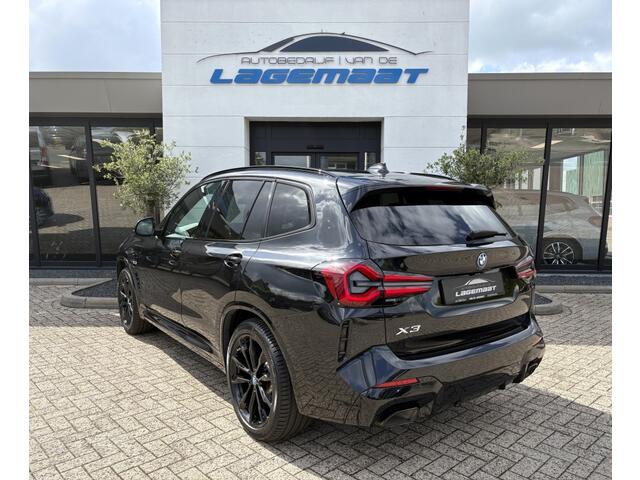 BMW X3 xDrive 30e M Sport | Pano | Laser | Trekhaak | Head-up |