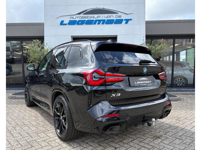 BMW X3 xDrive 30e M Sport | Pano | Laser | Trekhaak | Head-up |