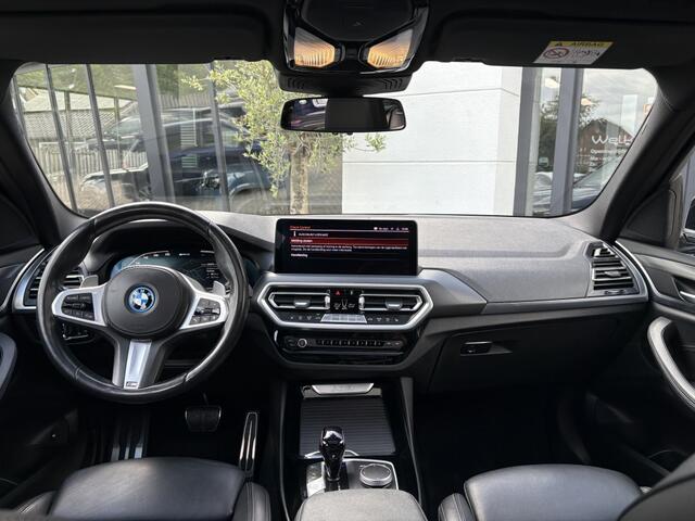 BMW X3 xDrive 30e M Sport | Pano | Laser | Trekhaak | Head-up |