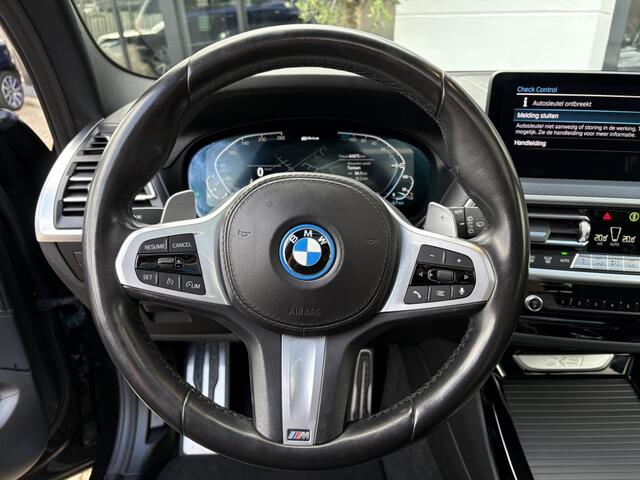 BMW X3 xDrive 30e M Sport | Pano | Laser | Trekhaak | Head-up |