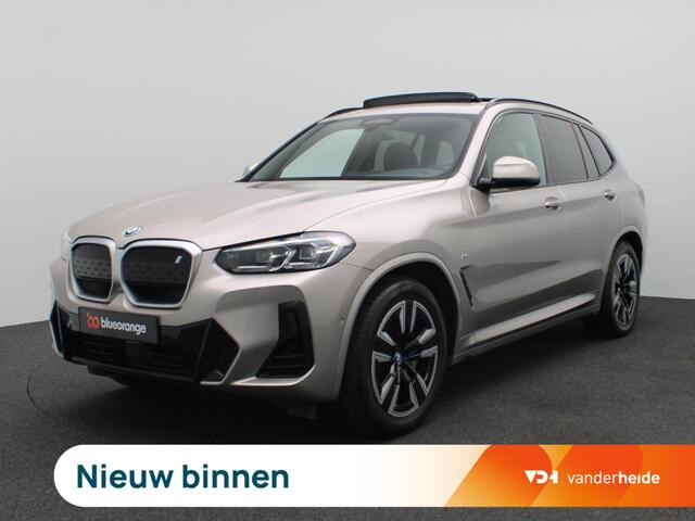 BMW X3 iX3 Executive 80 kWh 286PK Aut. M-Sport, Trekhaak, Panoramadak, Adaptieve Cruise Control, Achteruitrijcamera, Side Assist, Elektr. Achterklep, 19" LM Velgen