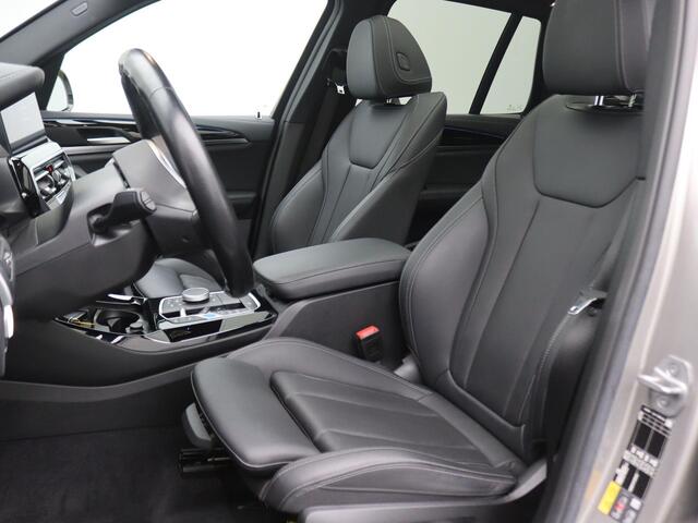BMW X3 iX3 Executive 80 kWh 286PK Aut. M-Sport, Trekhaak, Panoramadak, Adaptieve Cruise Control, Achteruitrijcamera, Side Assist, Elektr. Achterklep, 19" LM Velgen