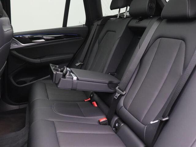 BMW X3 iX3 Executive 80 kWh 286PK Aut. M-Sport, Trekhaak, Panoramadak, Adaptieve Cruise Control, Achteruitrijcamera, Side Assist, Elektr. Achterklep, 19" LM Velgen
