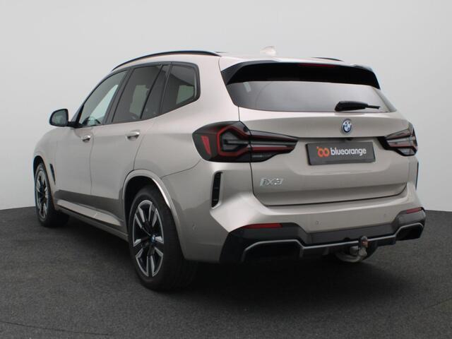 BMW X3 iX3 Executive 80 kWh 286PK Aut. M-Sport, Trekhaak, Panoramadak, Adaptieve Cruise Control, Achteruitrijcamera, Side Assist, Elektr. Achterklep, 19" LM Velgen