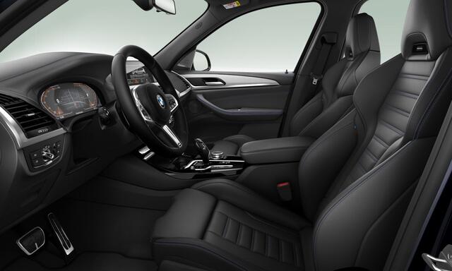 BMW X3 xDrive30i M-Sport - Pano - M-zetels - Trekhaak - Driving Ass Plus - Harman Kardon