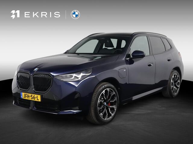 BMW X3 30e xDrive M-Sportpakket | Panoramadak | Trekhaak | Getint Glas | Head Up