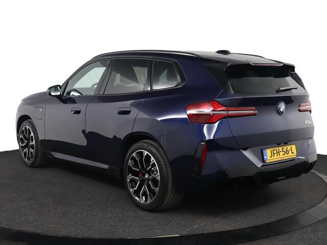 BMW X3 30e xDrive M-Sportpakket | Panoramadak | Trekhaak | Getint Glas | Head Up