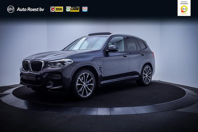 BMW X3 30e xDr. M-SPORT High Executive PANO | MEMORY | HEAD UP | HIFI | CAMERA | CARPLAY | STOELVERW | ELEK TREKHAAK | LMV 20''
