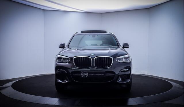BMW X3 30e xDr. M-SPORT High Executive PANO | MEMORY | HEAD UP | HIFI | CAMERA | CARPLAY | STOELVERW | ELEK TREKHAAK | LMV 20''