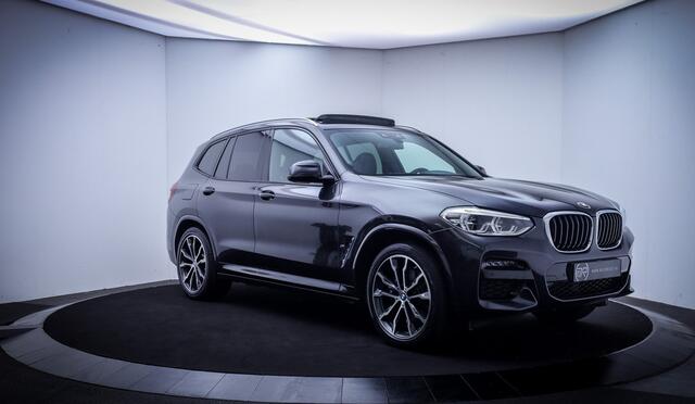 BMW X3 30e xDr. M-SPORT High Executive PANO | MEMORY | HEAD UP | HIFI | CAMERA | CARPLAY | STOELVERW | ELEK TREKHAAK | LMV 20''