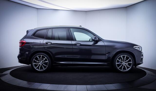 BMW X3 30e xDr. M-SPORT High Executive PANO | MEMORY | HEAD UP | HIFI | CAMERA | CARPLAY | STOELVERW | ELEK TREKHAAK | LMV 20''
