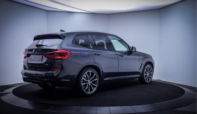 BMW X3 30e xDr. M-SPORT High Executive PANO | MEMORY | HEAD UP | HIFI | CAMERA | CARPLAY | STOELVERW | ELEK TREKHAAK | LMV 20''