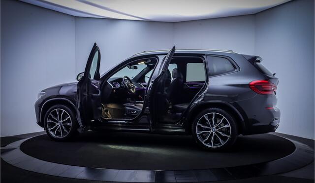 BMW X3 30e xDr. M-SPORT High Executive PANO | MEMORY | HEAD UP | HIFI | CAMERA | CARPLAY | STOELVERW | ELEK TREKHAAK | LMV 20''