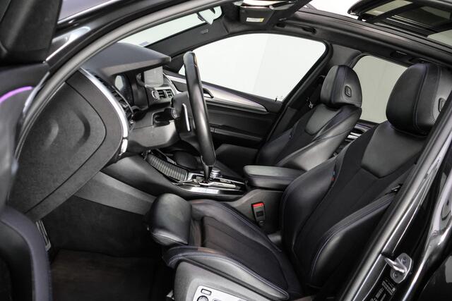 BMW X3 30e xDr. M-SPORT High Executive PANO | MEMORY | HEAD UP | HIFI | CAMERA | CARPLAY | STOELVERW | ELEK TREKHAAK | LMV 20''