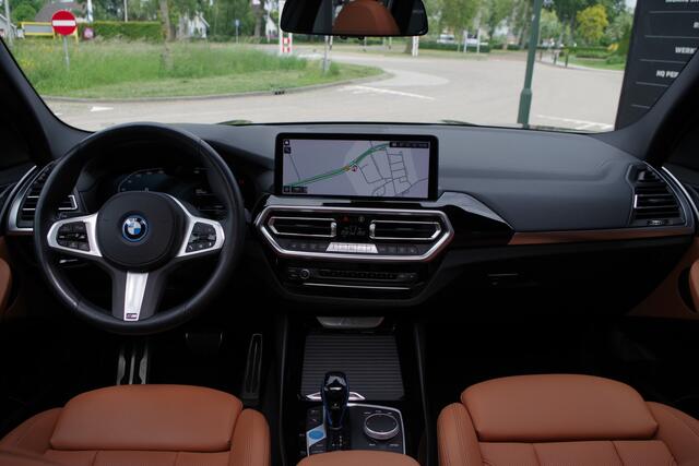BMW X3 iX3 High Executive 80 kWh 286 PK, Panoramadak, Leder, Driving. Ass. Prof, Camera,