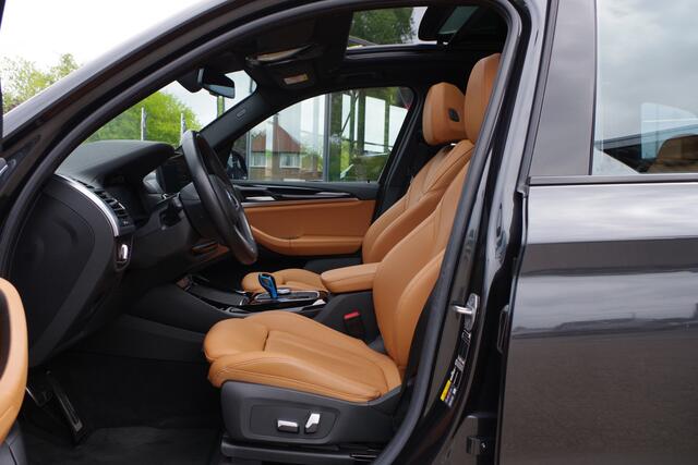 BMW X3 iX3 High Executive 80 kWh 286 PK, Panoramadak, Leder, Driving. Ass. Prof, Camera,