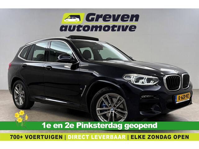BMW X3 xDrive30e High Executive M-Sport | Pano | Virtual | H/K | 360° | HuD | Memory | Sfeer | Carplay | Adap. Cruise | NAP
