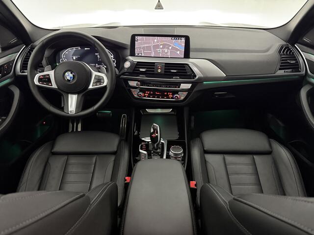 BMW X3 xDrive30e High Executive M-Sport | Pano | Virtual | H/K | 360° | HuD | Memory | Sfeer | Carplay | Adap. Cruise | NAP