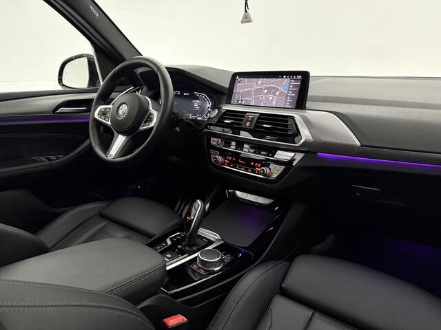 BMW X3 xDrive30e High Executive M-Sport | Pano | Virtual | H/K | 360° | HuD | Memory | Sfeer | Carplay | Adap. Cruise | NAP