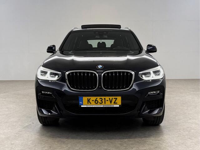 BMW X3 xDrive30e High Executive M-Sport | Pano | Virtual | H/K | 360° | HuD | Memory | Sfeer | Carplay | Adap. Cruise | NAP
