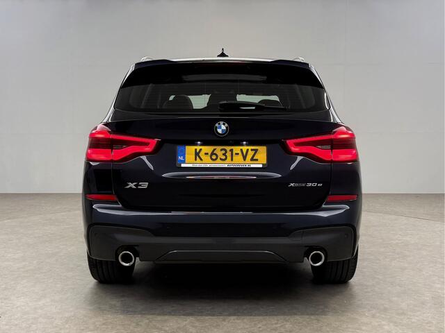 BMW X3 xDrive30e High Executive M-Sport | Pano | Virtual | H/K | 360° | HuD | Memory | Sfeer | Carplay | Adap. Cruise | NAP