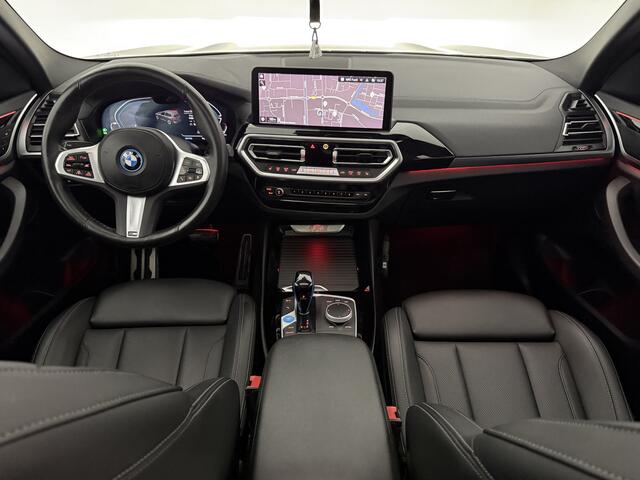 BMW X3 IX3 Executive 80 kWh M-Sport | Snelladen | SOH 93% | Pano | Memory | Sfeer | Virtual | Camera | Sfeer | Carplay | Trekhaak