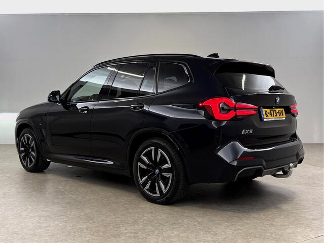 BMW X3 IX3 Executive 80 kWh M-Sport | Snelladen | SOH 93% | Pano | Memory | Sfeer | Virtual | Camera | Sfeer | Carplay | Trekhaak
