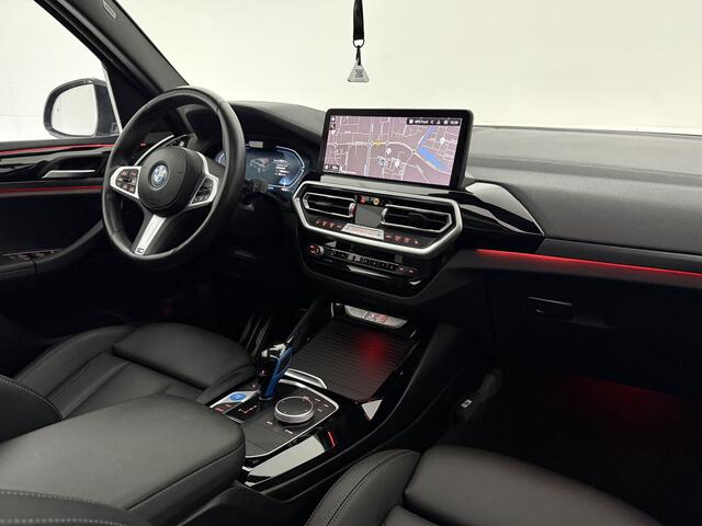 BMW X3 IX3 Executive 80 kWh M-Sport | Snelladen | SOH 93% | Pano | Memory | Sfeer | Virtual | Camera | Sfeer | Carplay | Trekhaak