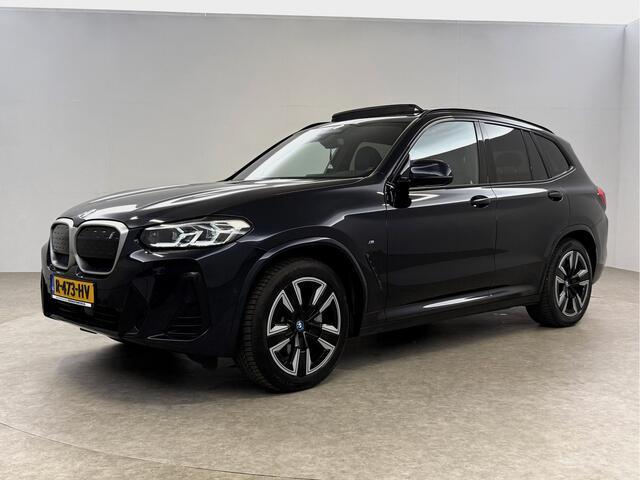 BMW X3 IX3 Executive 80 kWh M-Sport | Snelladen | SOH 93% | Pano | Memory | Sfeer | Virtual | Camera | Sfeer | Carplay | Trekhaak