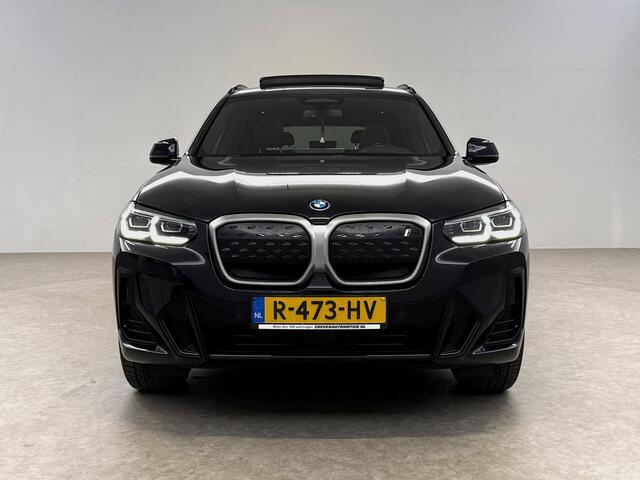 BMW X3 IX3 Executive 80 kWh M-Sport | Snelladen | SOH 93% | Pano | Memory | Sfeer | Virtual | Camera | Sfeer | Carplay | Trekhaak