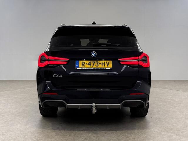 BMW X3 IX3 Executive 80 kWh M-Sport | Snelladen | SOH 93% | Pano | Memory | Sfeer | Virtual | Camera | Sfeer | Carplay | Trekhaak