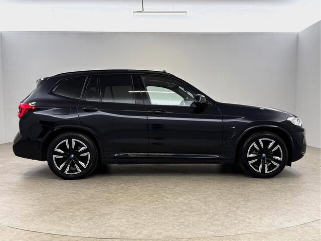 BMW X3 IX3 Executive 80 kWh M-Sport | Snelladen | SOH 93% | Pano | Memory | Sfeer | Virtual | Camera | Sfeer | Carplay | Trekhaak