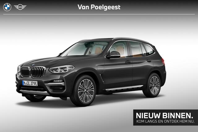 BMW X3 xDrive30e Business Edition Plus