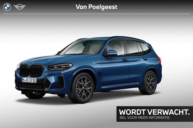 BMW X3 xDrive30e Business Edition Plus M Sportpakket Pro Aut. - Verwacht: Mei 2026