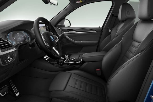 BMW X3 xDrive30e Business Edition Plus M Sportpakket Pro Aut. - Verwacht: Mei 2026
